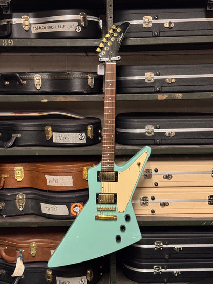 Tokai Explorer Powder Blue