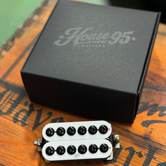House 95 „Invader“ Clone Humbucker