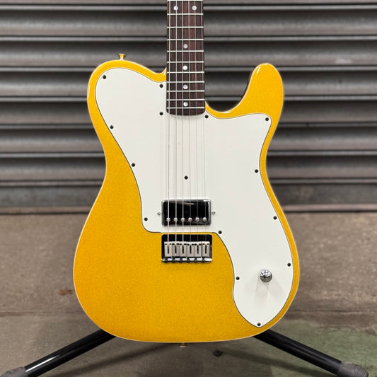 House 95 Guitars The “Fat Lip” Aztec Gold