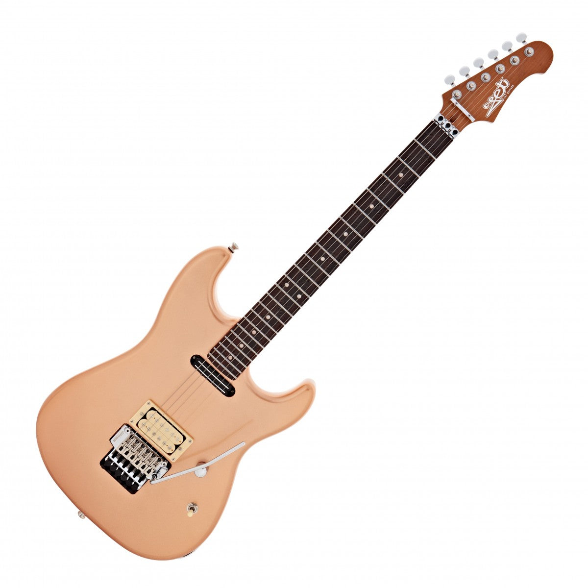 Jet Guitars JS700 Copper