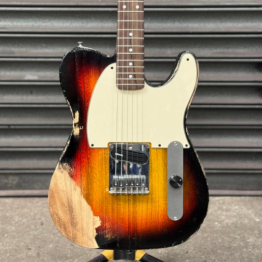 House 95 Jenson Standard T Sunburst Relic