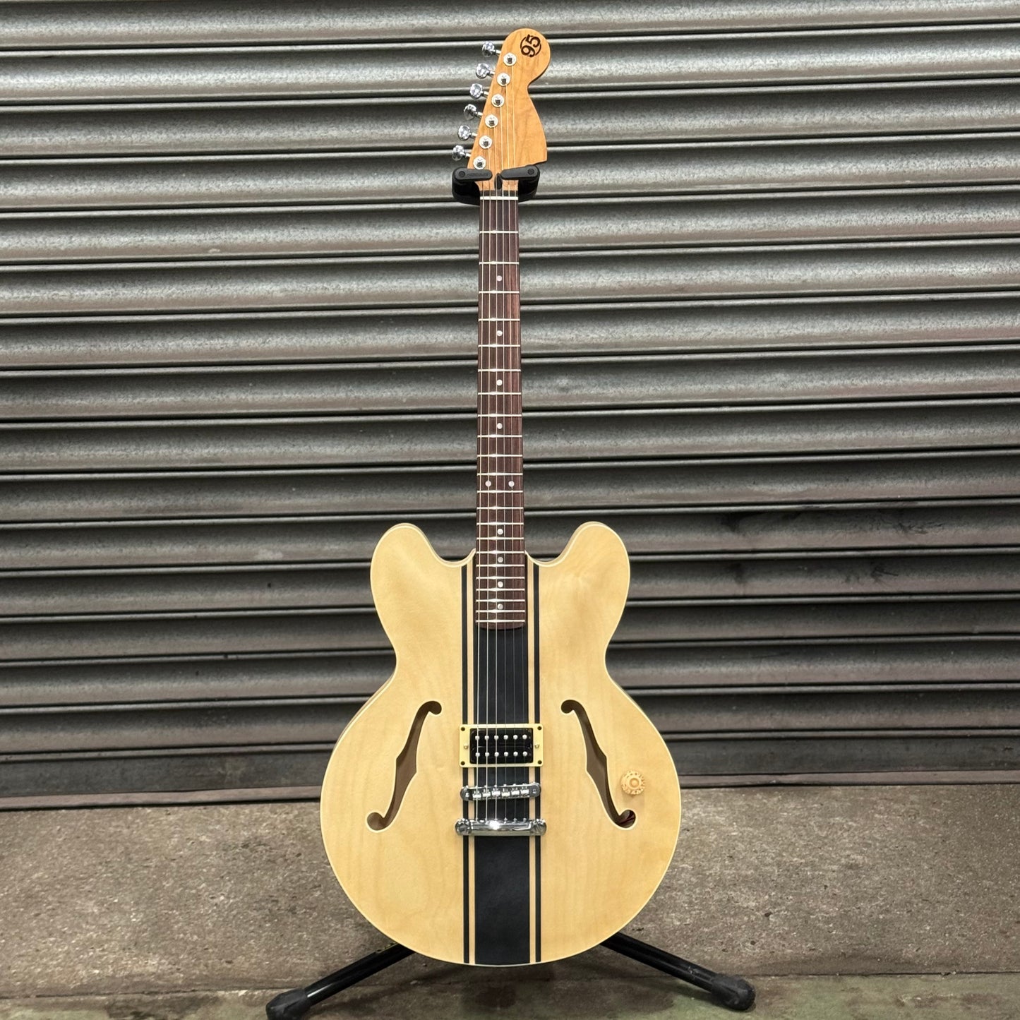 House 95 Valkyrie Custom Natural Prototype