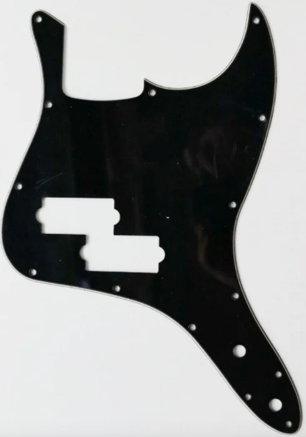 House 95 MH Mk1 “Z” Pickguard