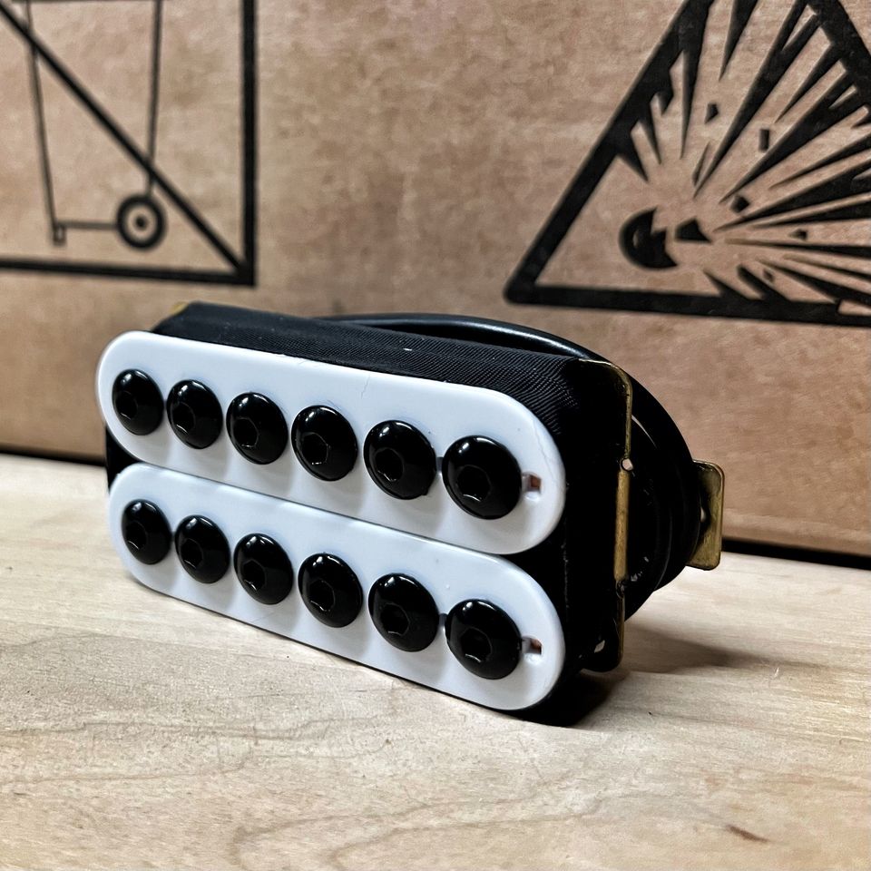 House 95 „Invader“ Clone Humbucker