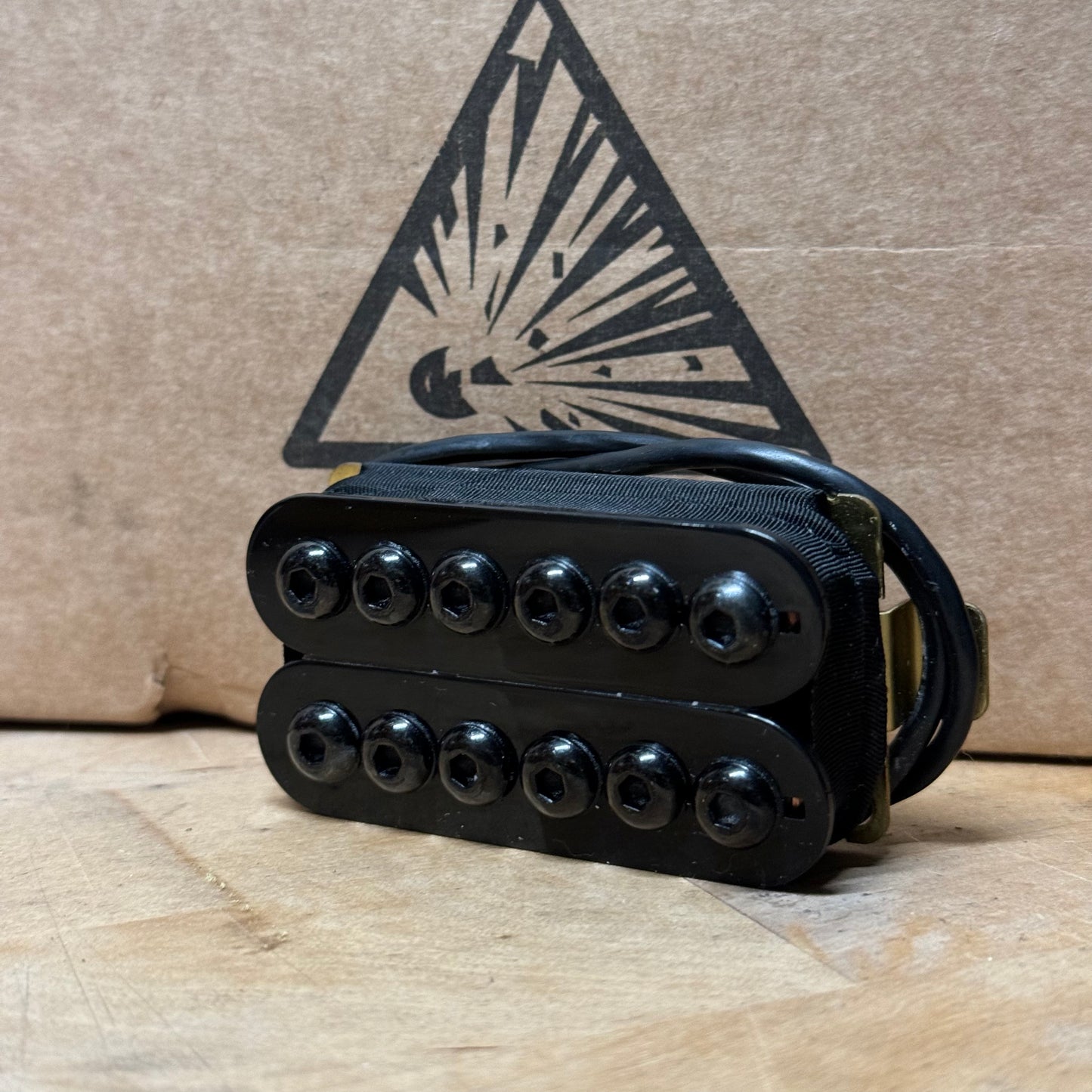 House 95 “Invader” Clone Humbucker