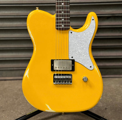 House 95 JENSON Custom Worn Downtown Yellow