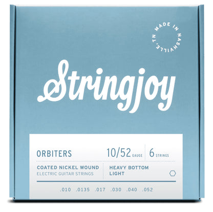 StringJoy Orbiters