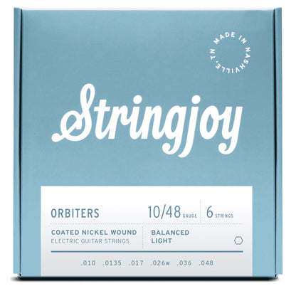 StringJoy Orbiters