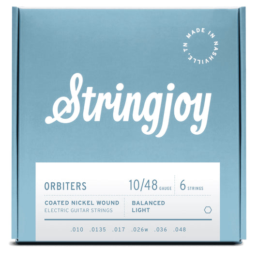 StringJoy Orbiters