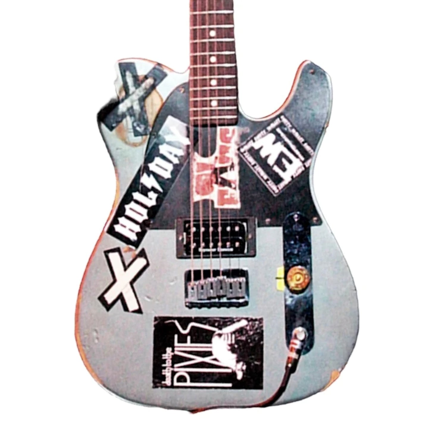 House 95 DW Telecaster Sticker Pack