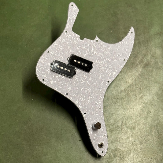 House 95 Loaded #budgetmarkhoppus Pickguard Mk2