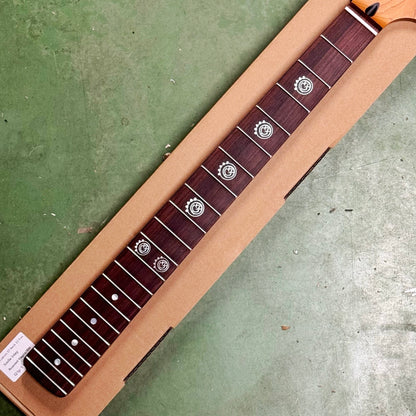 22 Fret SC Smiley Inlay Neck