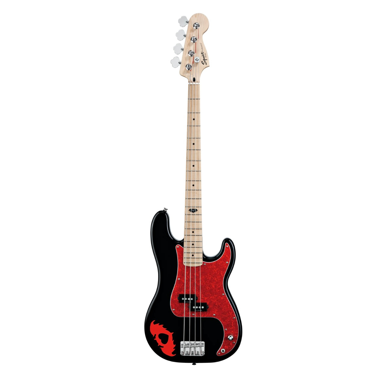 Squier® #budgetpetewentz Bassgitarre