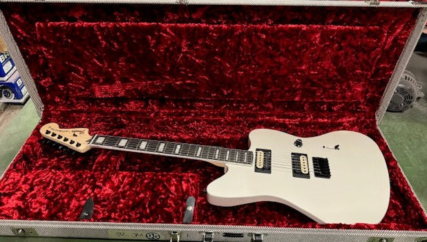 Fender Jim Root Jazzmaster V4