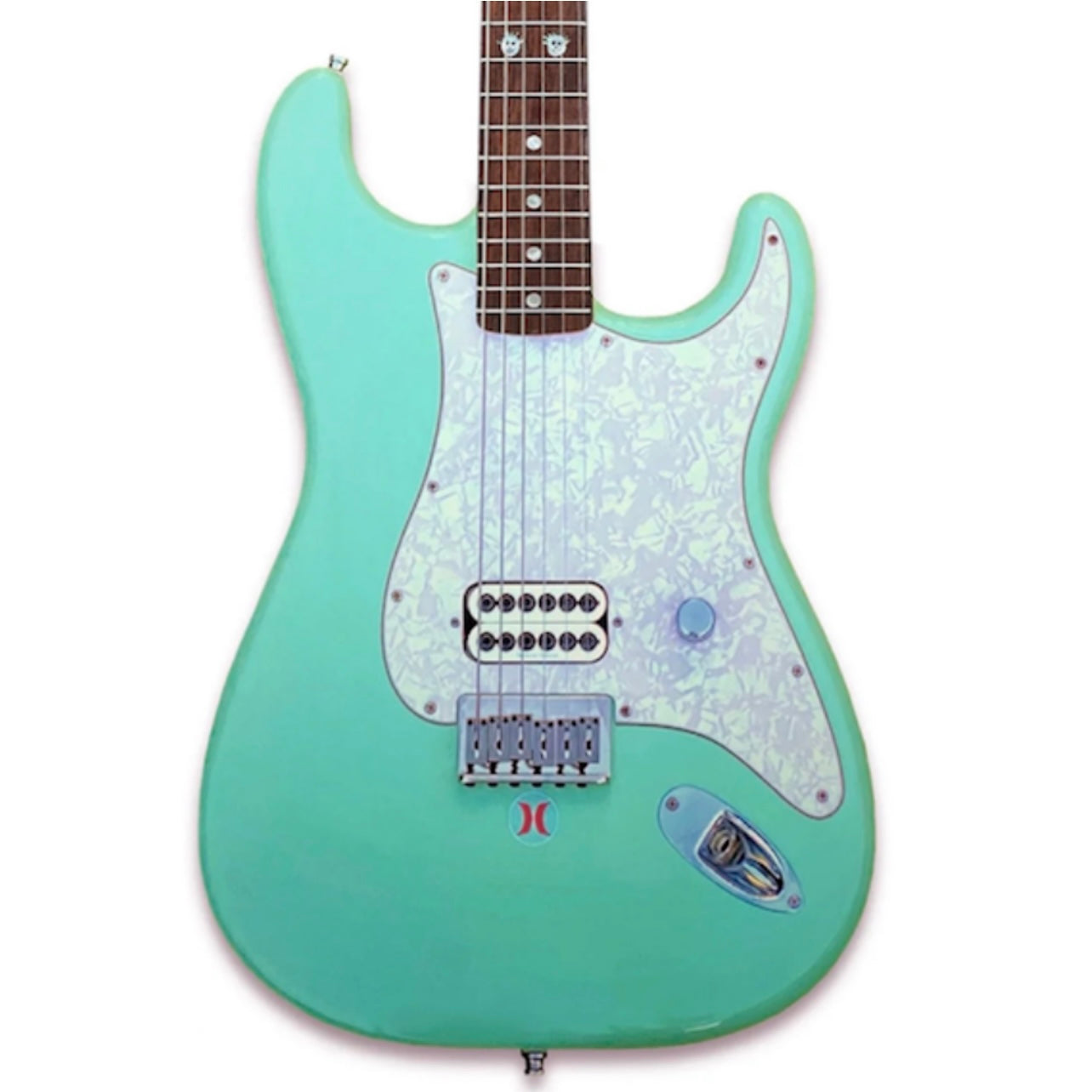 House 95 TD "Punker" Strat Sticker Pack