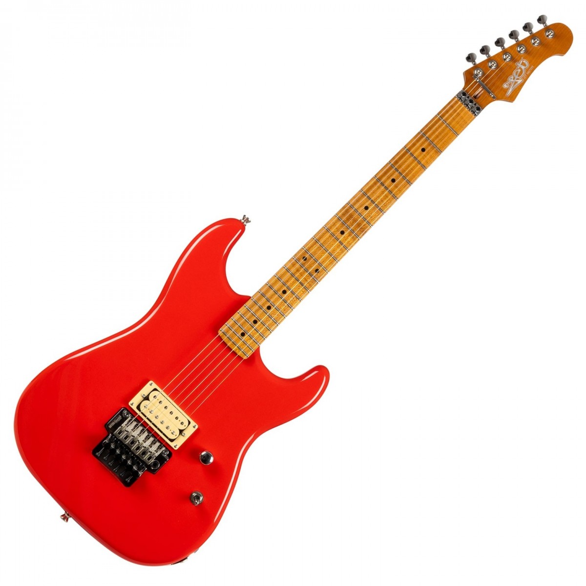 Jet Guitars JS700 Red