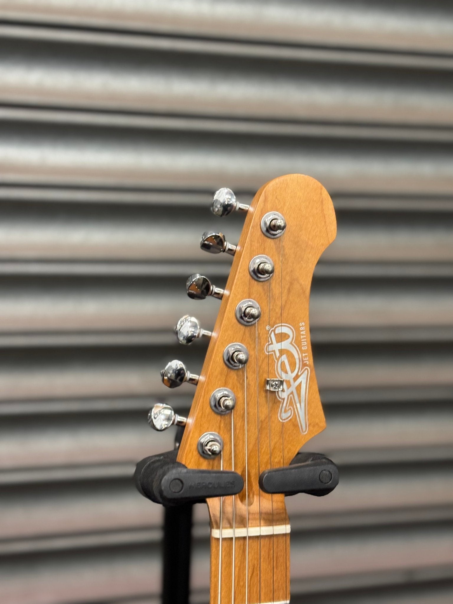 BJ “Blue” Replica Guitar - House 95 Guitars