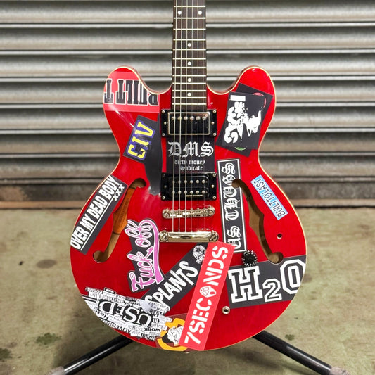 Box Car Racer es335 - House 95 Guitars