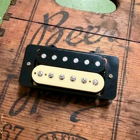 H95 Humbucker Conversion Mounting Ring (JM Style) - House 95 Guitars