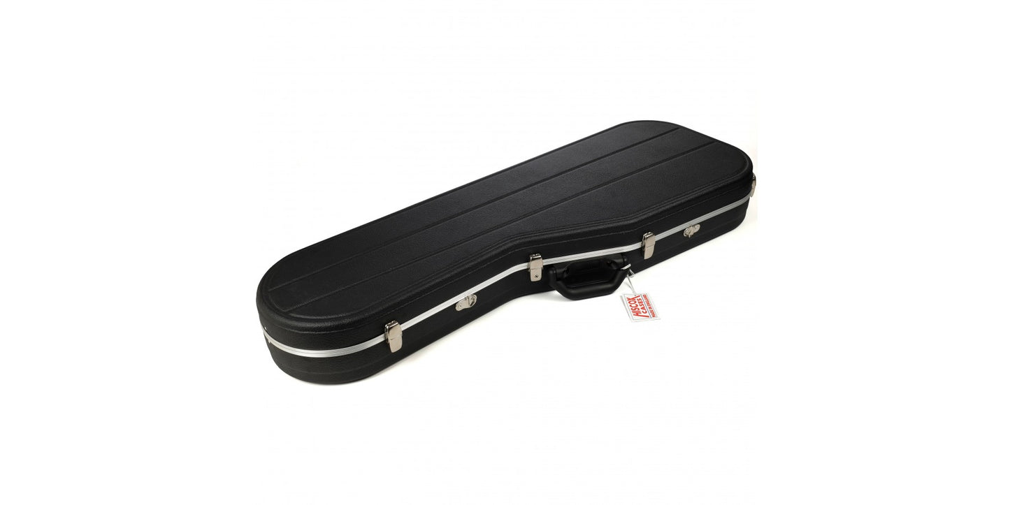 Hiscox Jazz / Jag Hardcase Black / Silver