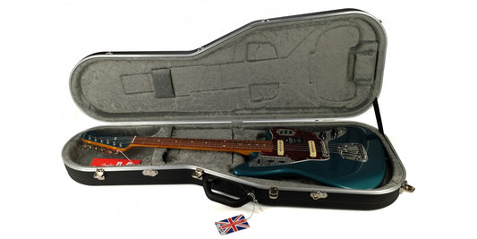 Hiscox Jazz / Jag Hardcase Black / Silver