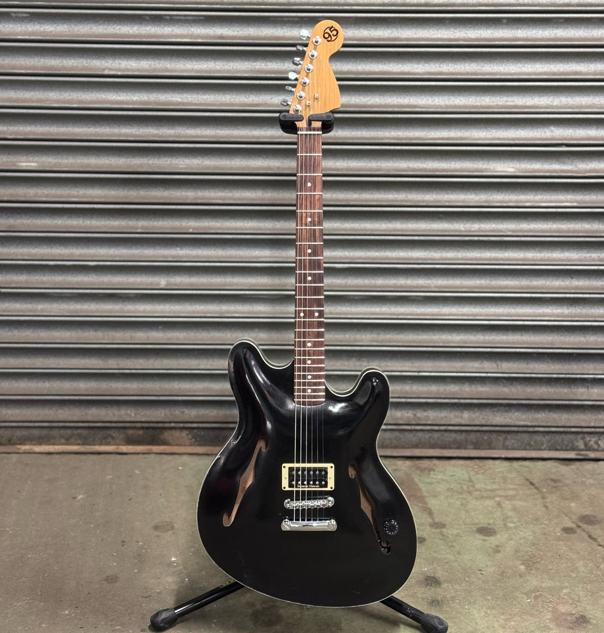 House 95 Apollo Custom - House 95 Guitars