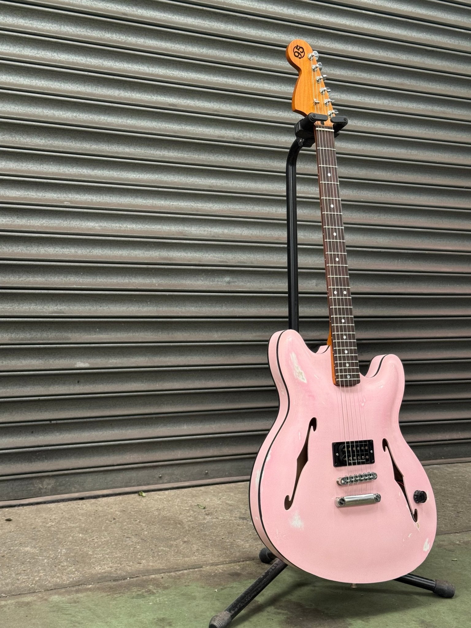 House 95 Apollo Custom Baritone - House 95 Guitars