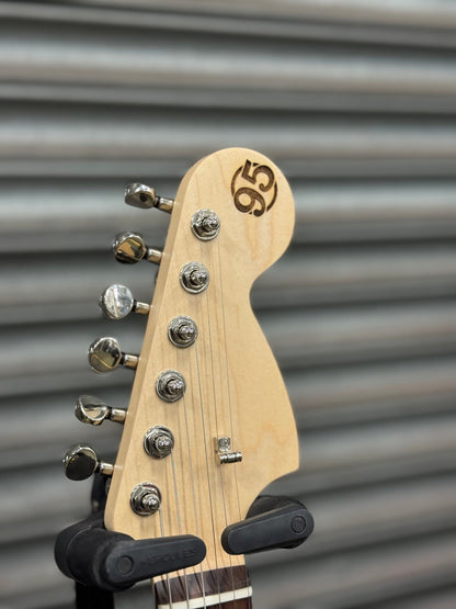 House 95 Elliot Custom “Padre” - House 95 Guitars