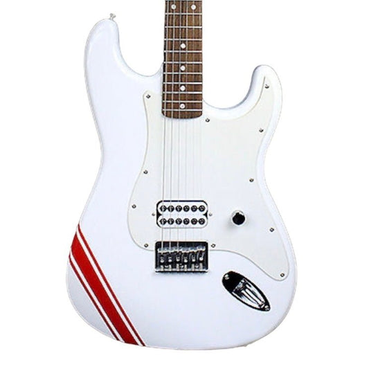 House 95 Guitar Stripe Sticker - House 95 Guitars