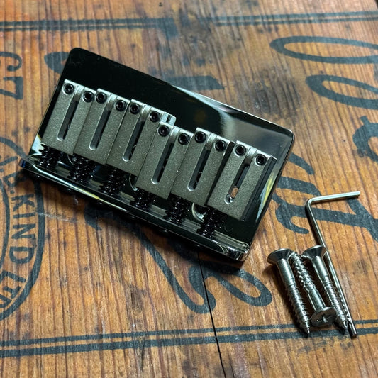 House 95 Guitars Hardtail Bridge - House 95 Guitars