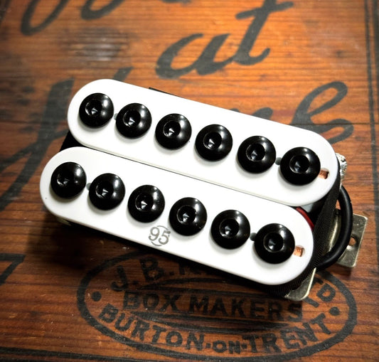 House 95 Invasion Humbucker - House 95 Guitars
