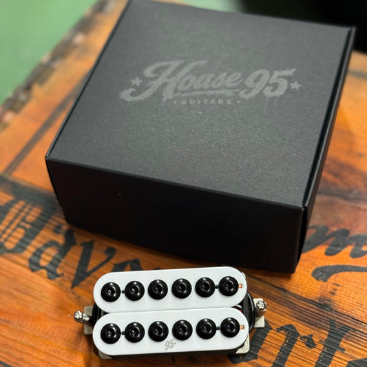 House 95 Invasion Humbucker - House 95 Guitars