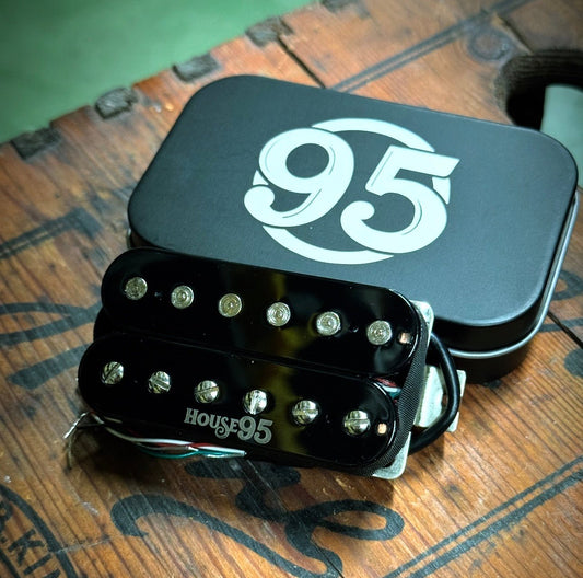 House 95 JTB Humbucker - House 95 Guitars