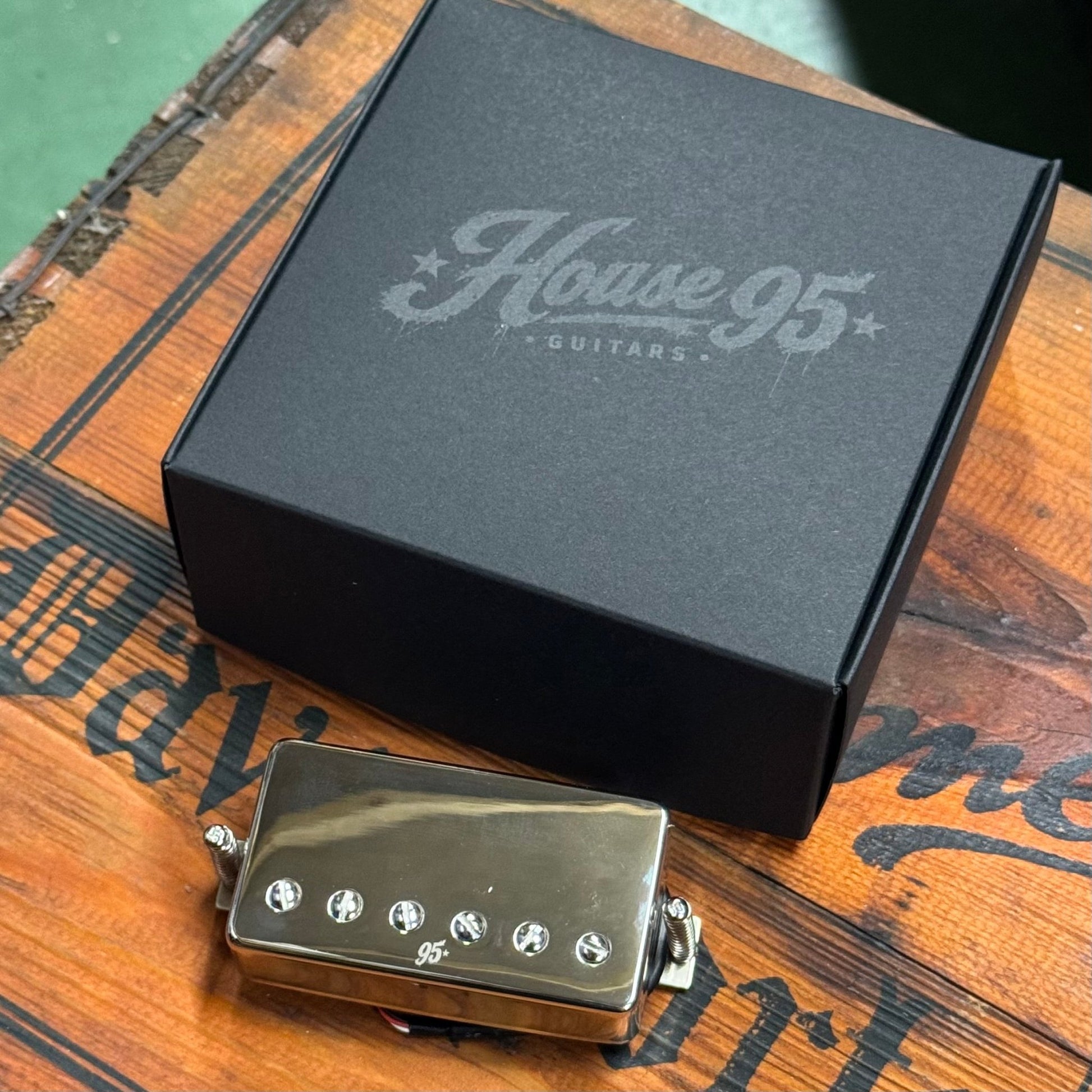 House 95 JTB Humbucker - House 95 Guitars