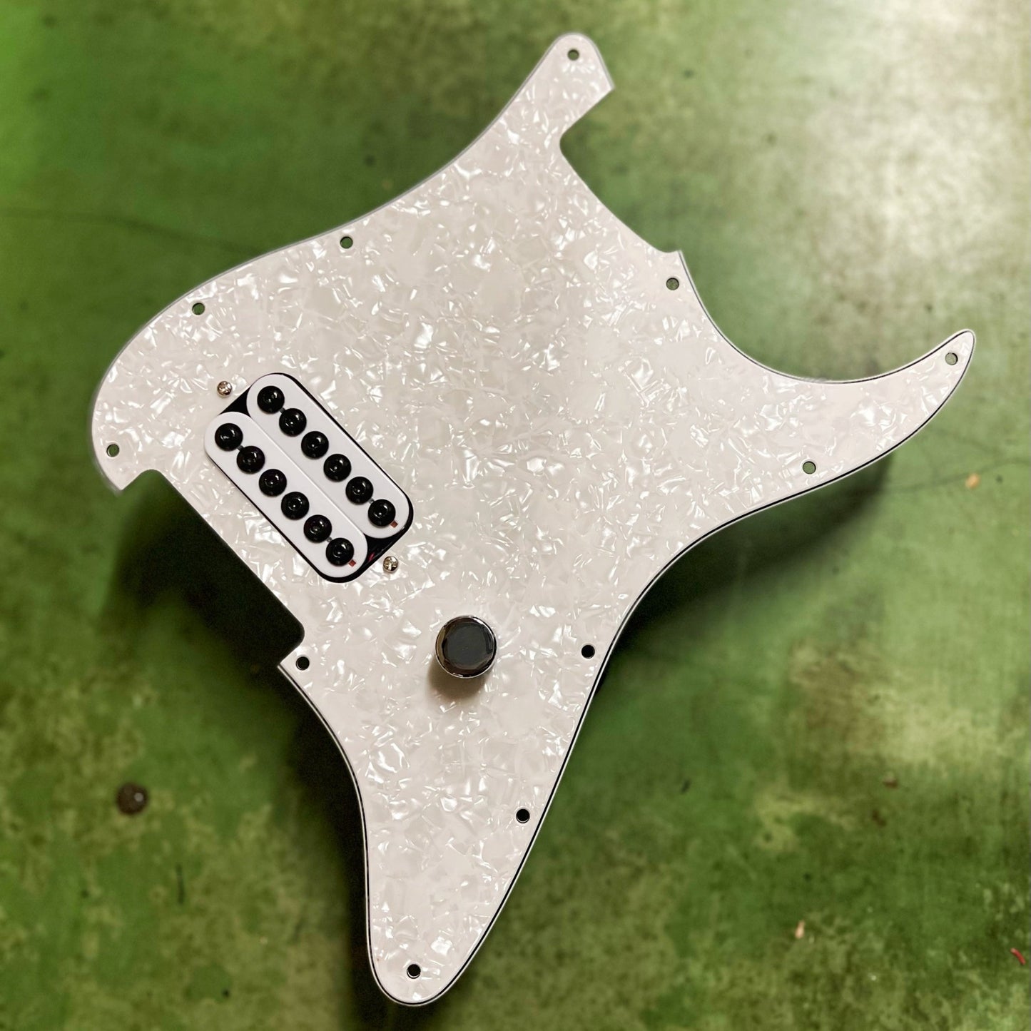 House 95 Loaded budgettomdelonge Pickguard - House 95 Guitars