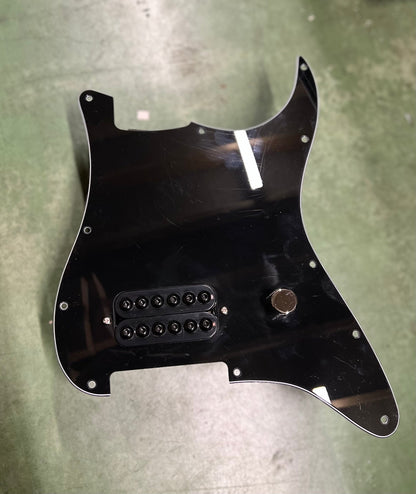 House 95 Loaded budgettomdelonge Pickguard - House 95 Guitars