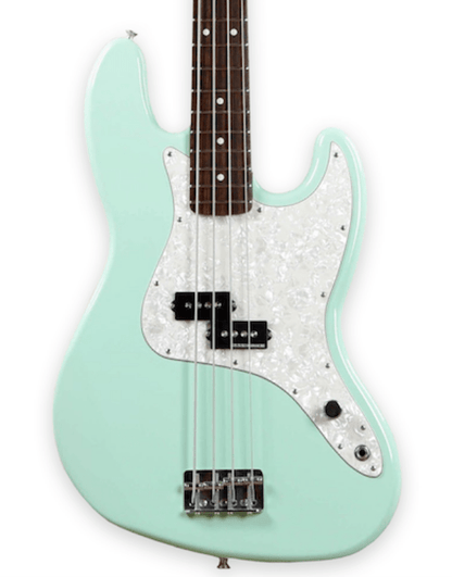 House 95 MH Mk1 “Z” Pickguard - House 95 Guitars