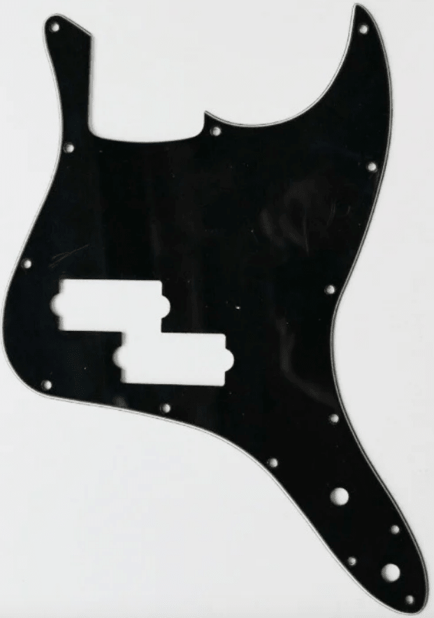 House 95 MH Mk1 “Z” Pickguard - House 95 Guitars