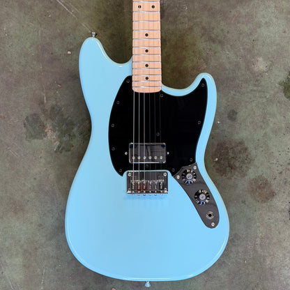 House 95 Shelby Custom in Seaside Blue - House 95 Guitars