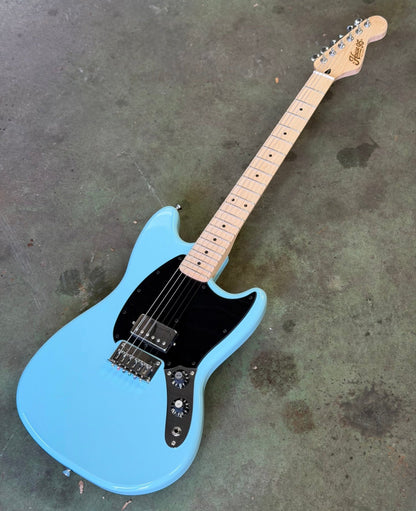 House 95 Shelby Custom in Seaside Blue - House 95 Guitars