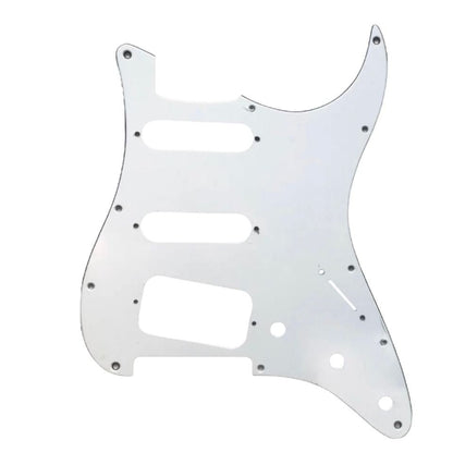 House 95 Sticker Strat Billie Joe Pickguard - House 95 Guitars