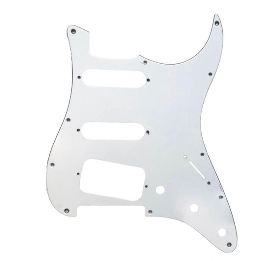 House 95 Sticker Strat Billie Joe Pickguard - House 95 Guitars