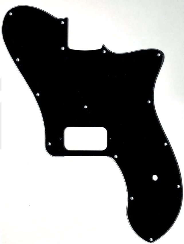 House 95 T Deluxe Pickguard - House 95 Guitars