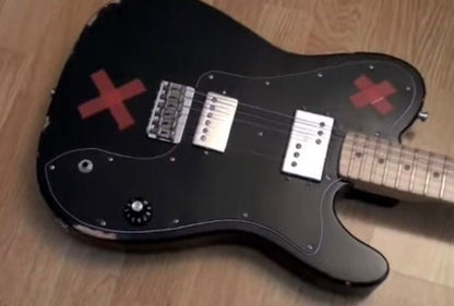 House 95 T Deluxe Pickguard - House 95 Guitars
