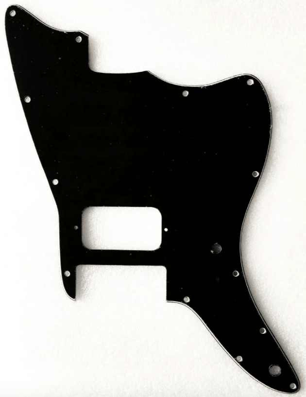 House 95 TD JM Pickguard - House 95 Guitars