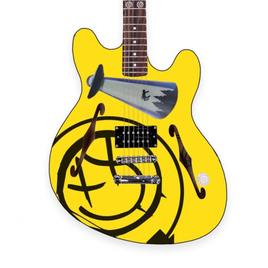 House 95 TD “UFOcaster” Sticker Pack - House 95 Guitars