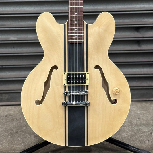House 95 Valkyrie Custom Natural Prototype - House 95 Guitars