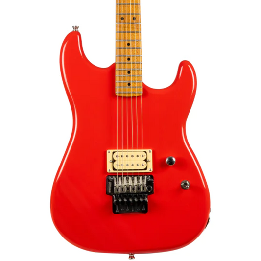 Jet Guitars JS700 Red